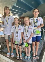 Int. SVS-Schwimmen Trophy 2024